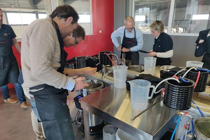 Workshop “You’re the brewer!”