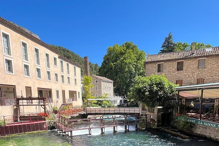 Arles Private Tour Provence And Luberon