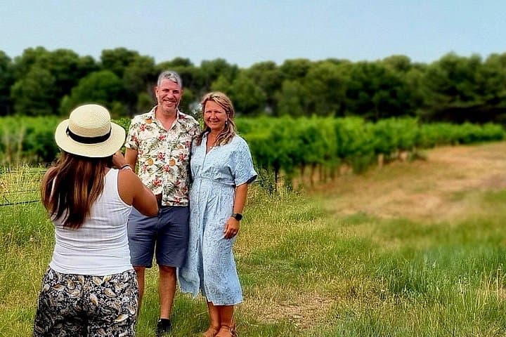 Excursion Oysters and Vineyard