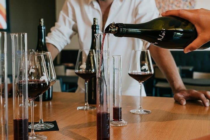 THE CREATION - Assembly & tasting workshop