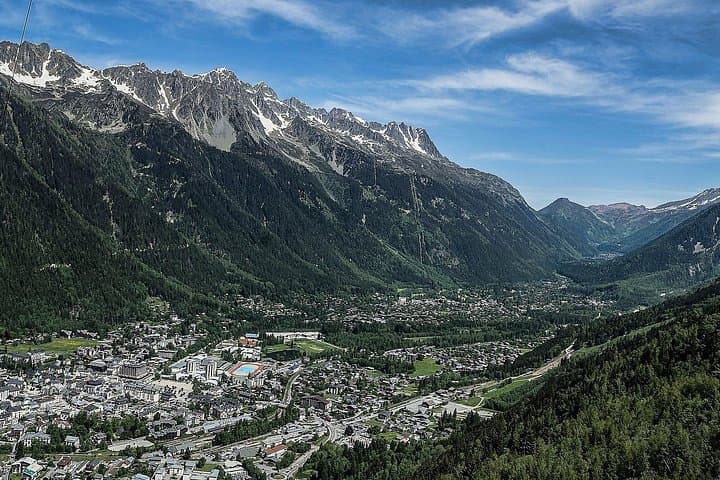 Private Walking Tour At Chamonix Alpine Heritage
