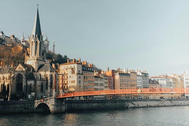2 hour Private Guided Walking Tour of Lyon
