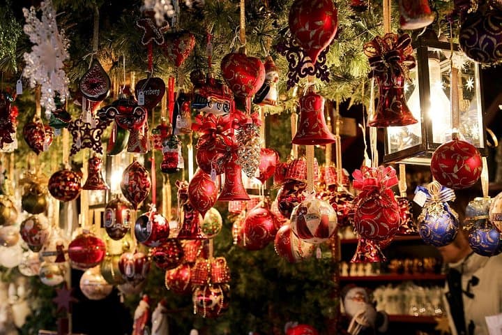 Strasbourg Christmas Market and Walking Tour
