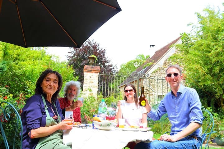 Day Trip from Paris - French Food Experience in a Country House