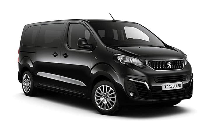 Private Transfer from Nice to Isola