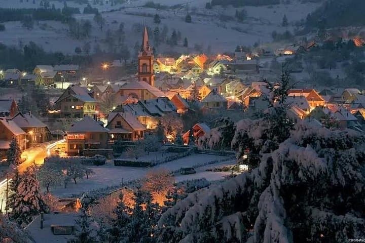 Alsace: Colmar, Villages & Castle Private Guided Full Day Tour