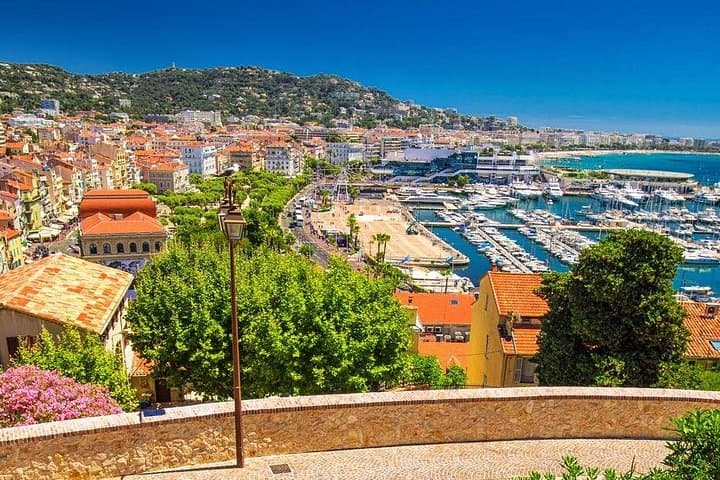 Cannes' Highlights: A Self-Guided Audio Tour
