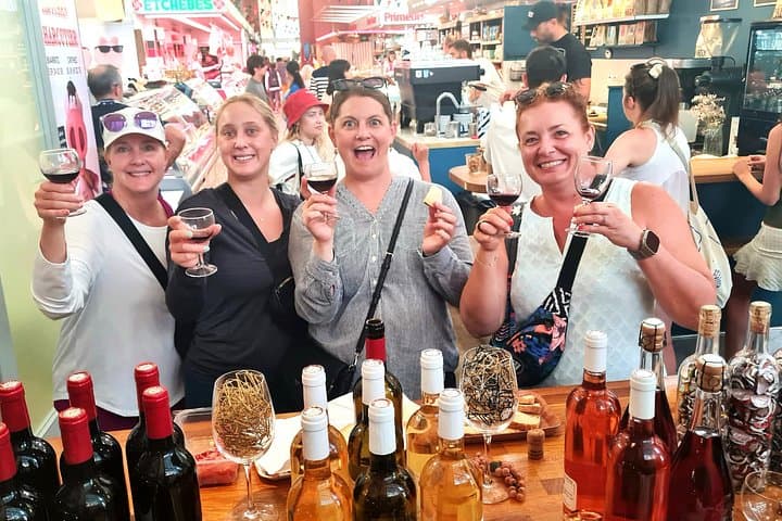 Cultural and Gourmet Tastings walking Tour