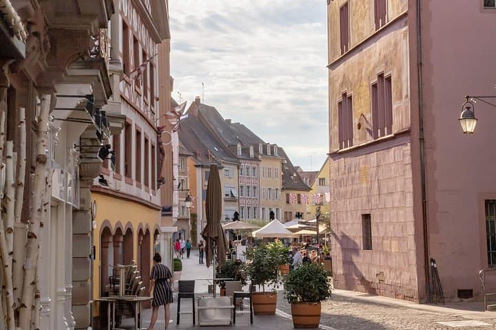 Explore Mulhouse in 60 minutes with a Local