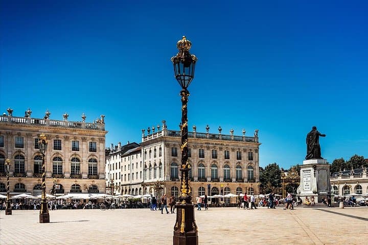 Explore Nancy in 60 minutes with a Local