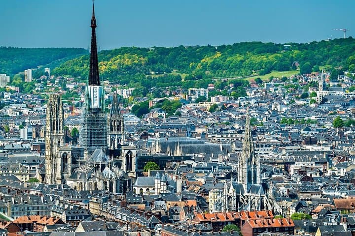 Explore Rouen in 60 minutes with a Local