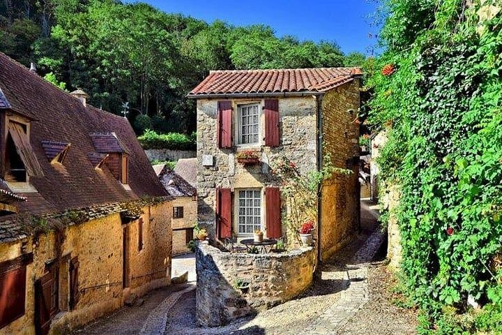 Domme, Beynac and La Roque-Gageac: Private Dordogne Villages Tour