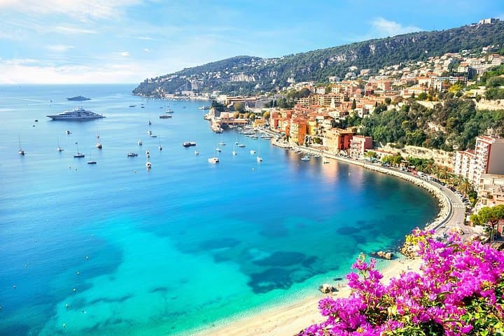 Tour Cannes Nice Eze Monaco Mont Carlo