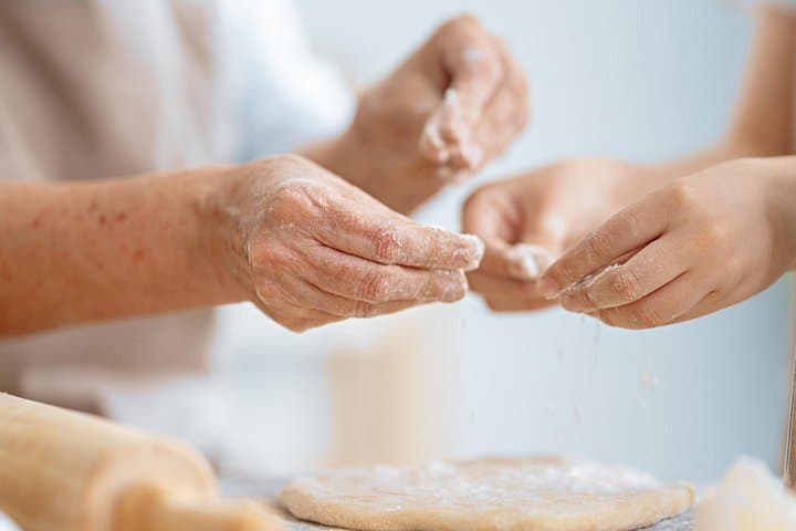 Aix en Provence Small group Croissant Baking Class with a chef