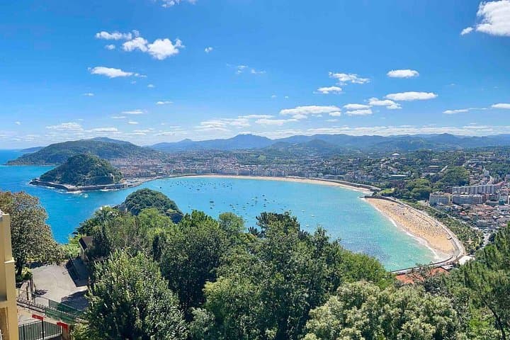Sweet Spanish escape! Visit San Sebastián & Fontarrabie