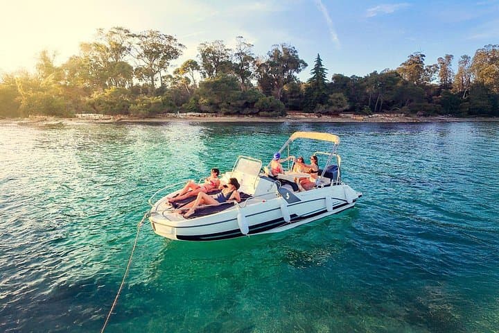 Cannes Excursion to the Lerin Islands by private boat