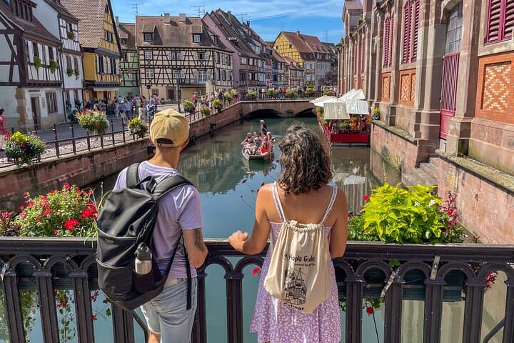 Self-guided group tour of Colmar ( + 6 local surprises)