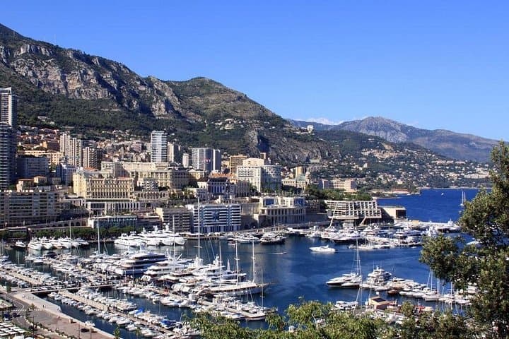 Best Of The French Riviera Full Day