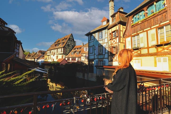 Colmar Hidden Gems – Digital Self-Guided Tour on Your Phone