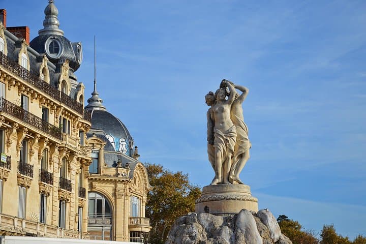 The Instagrammable Spots of Montpellier with a Local