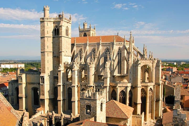 Carcassonne to Narbonne Half-Day | Roman Heritage & Gothic