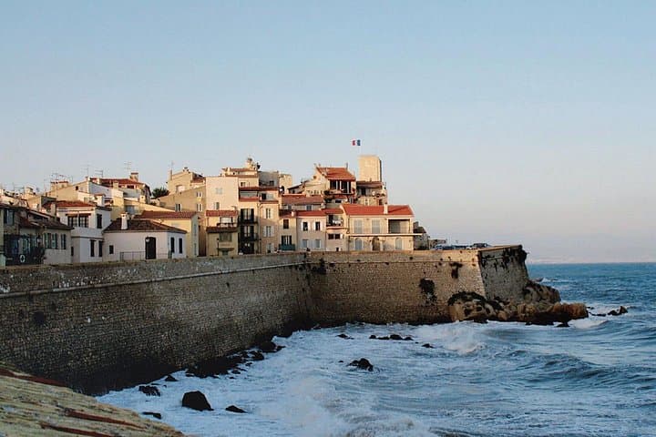 6-Hour Private Saint Paul Antibes Cannes from NICE