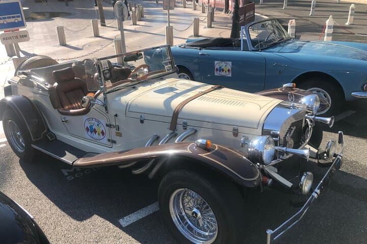Thrill Ride to Monaco for Car Enthusiasts from NICE