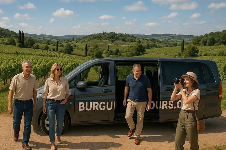 Private wine tour in Beaune with Official Tour Guide