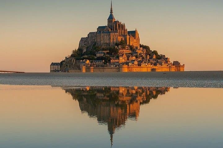2 days Escape to Normandy Beaches D Day and Brittany Van Private