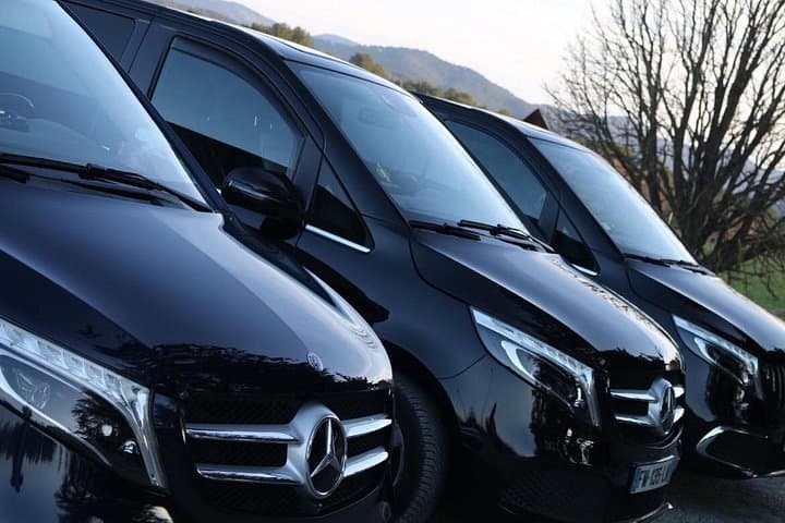 Private Transfers From Nice City to Nice Airport