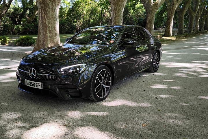 Comfortable Private Transfer Marseille Airport Arles