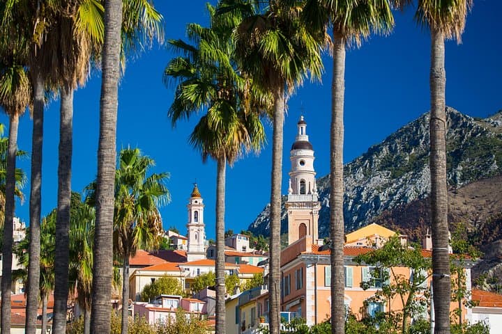 Explore the French Riviera Self-Guided Discovery