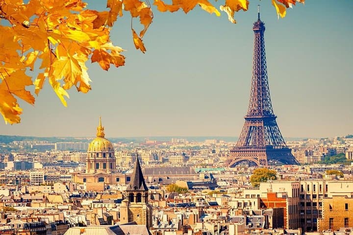 Eiffel Up To The 2nd Floor Private Tour with PreBooked Tickets