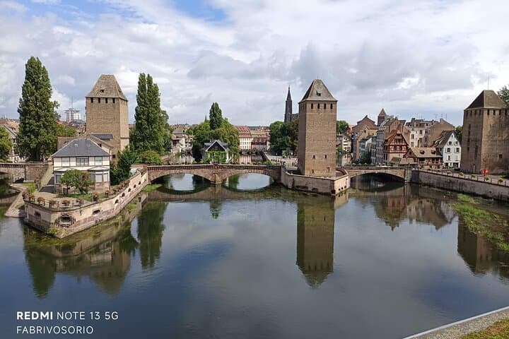 Strasbourg City Walking Tour