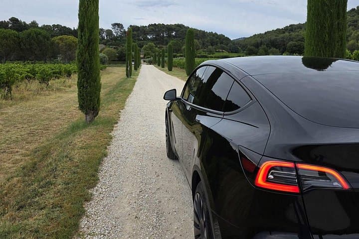 Private transfers DE Marseille airport to Nice
