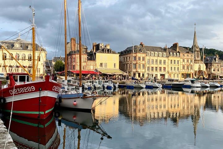 7 day Normandy Burgundy Champagne French Culture & Wine Group15