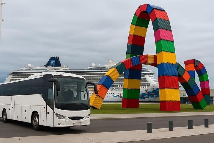 D-Day Shore excursion with Guide, Lunch & Museum from Le Havre