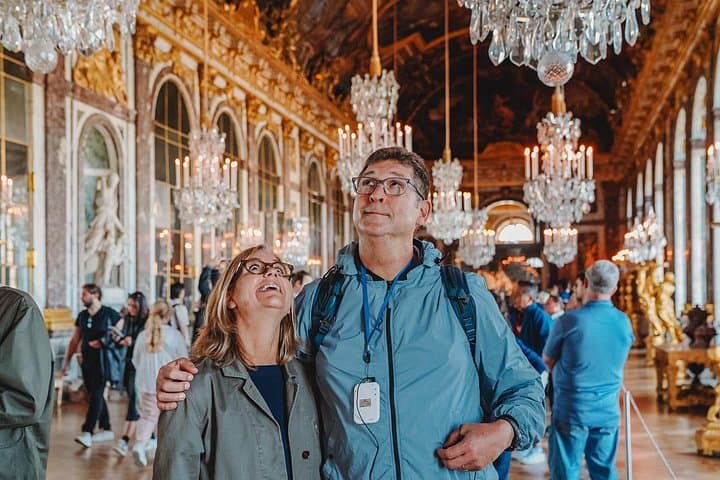 Versailles Palace & Gardens Small-Group Tour from Paris (Max 10)