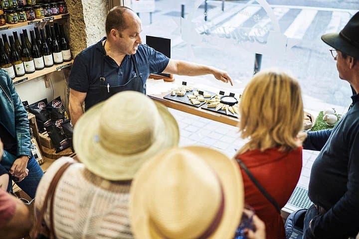 Afternoon Old Town Food tour