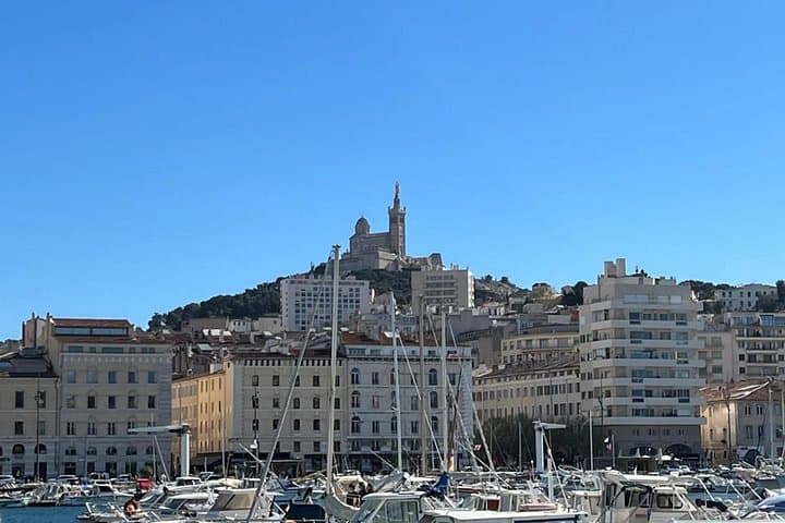 Provence Day Tour Cassis Allauch and Marseille with Picnic