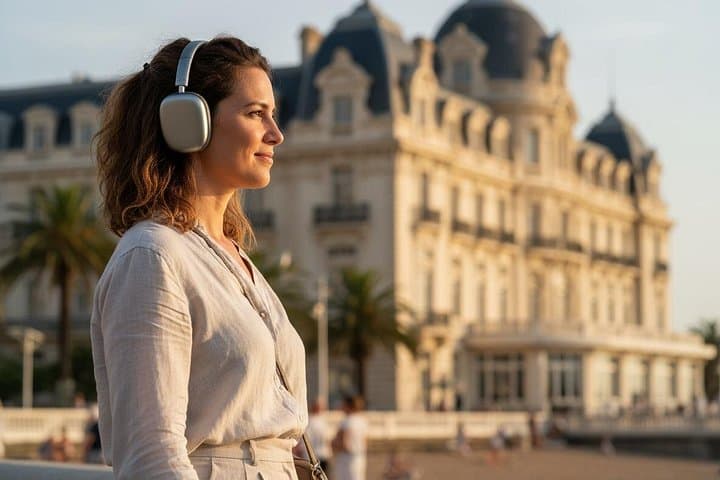 Self-Guided Tours In Biarritz With 50 Captivating Audio Stories