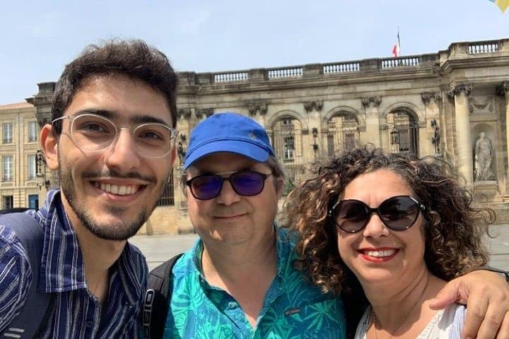 Bordeaux Private Walking Tour with a Local