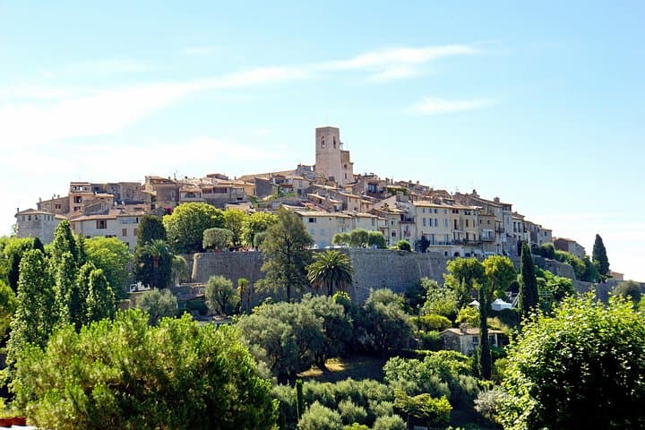 Cannes: Western French Riviera Semi-Private or Private Day Tour