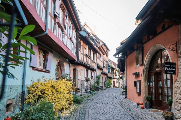 Beauty and the Beast the Fairytale Private Tour of Alsace
