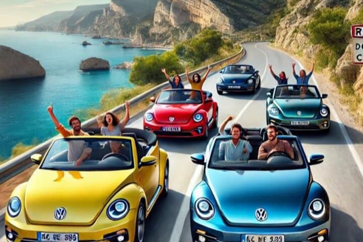 Shore Excursion: Drive a Convertible to Cassis & Calanques