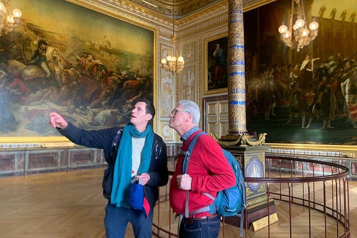 Private Versailles Experience