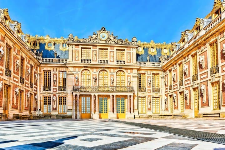 Versailles Palace Entry and Audio Guide