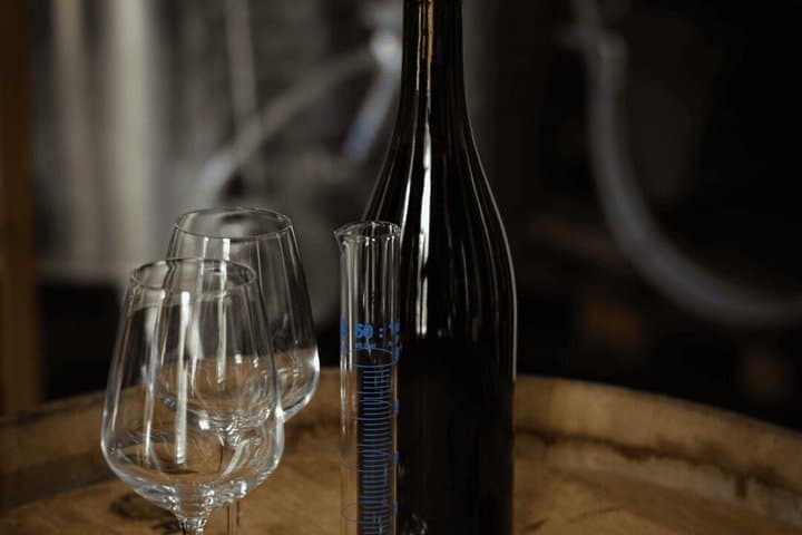 Assembly initiation: create your own wine