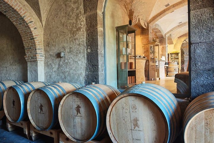 Private Wine Tasting Experience at Chateau Saint Julien d’Aille