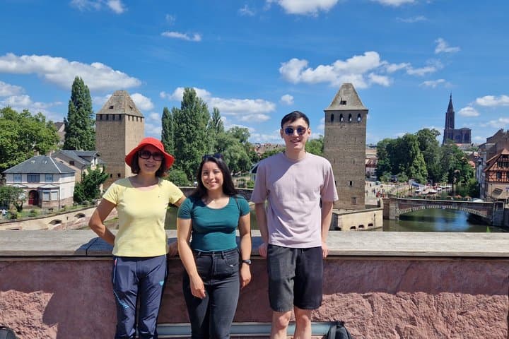 Strasbourg Walking Tour